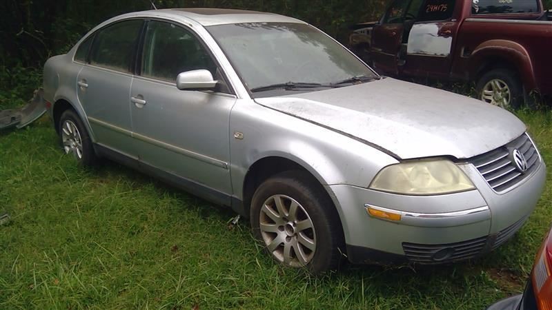 Driver Side View Mirror Power Without Memory Fits 98-04 PASSAT 214702