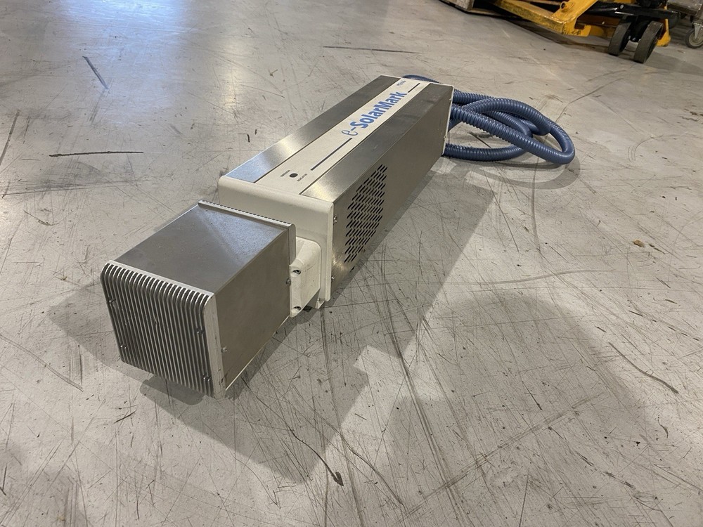 Solaris e-SolarMark 30 Laser And Scanning Head