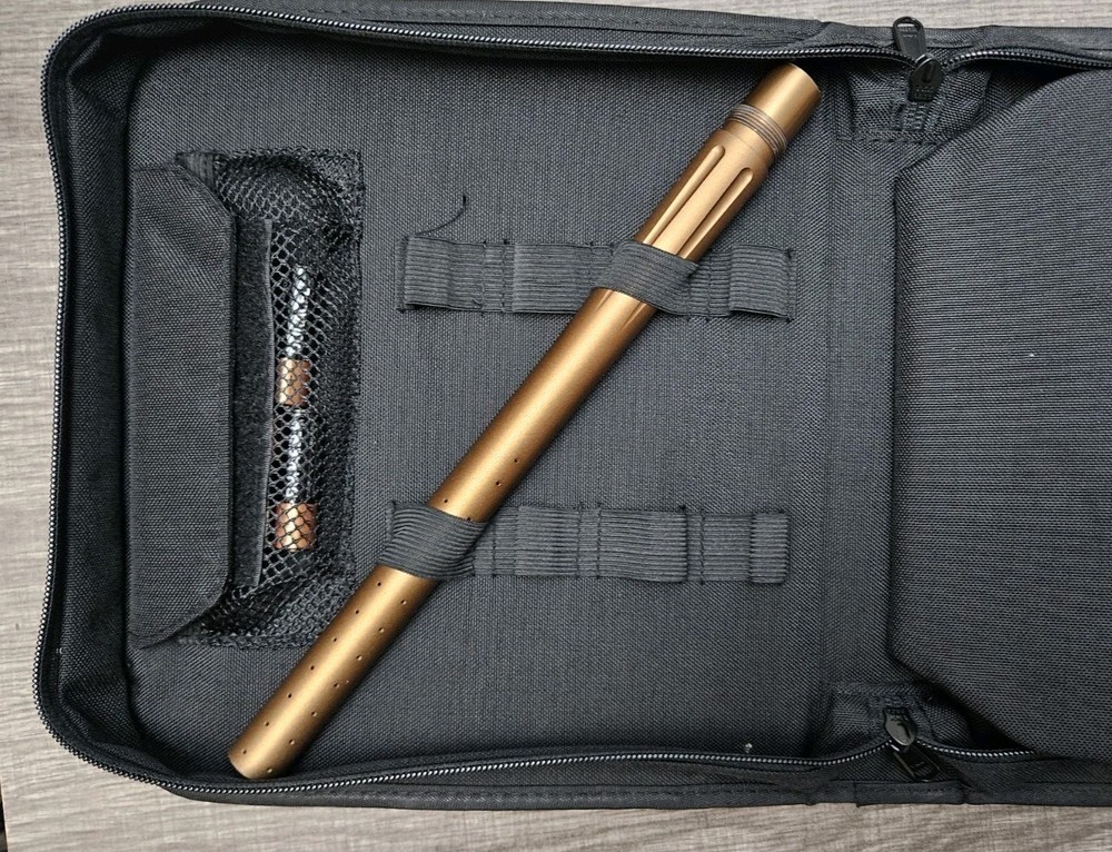 Paintball Bundle + Tank