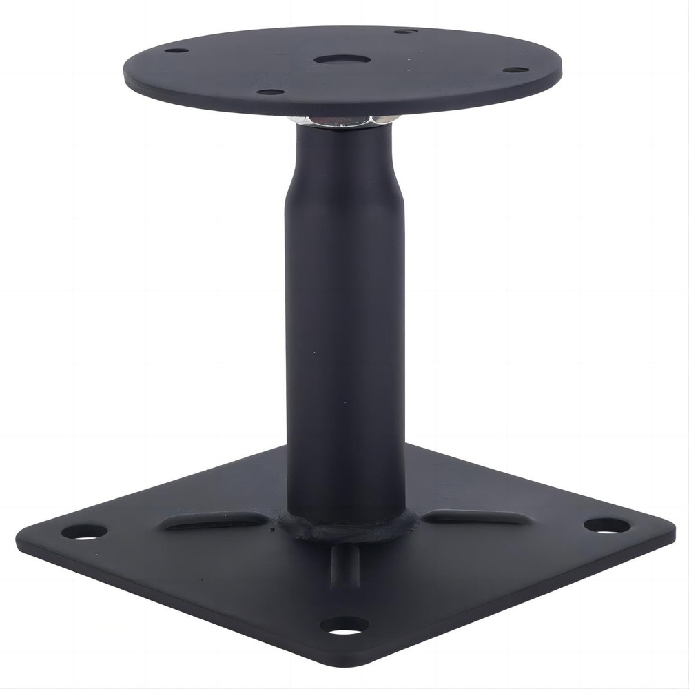 2 Pack Adjustable 4 to 7 Floor Jack,Mini Screw Jack,Adjustable Support Jack for