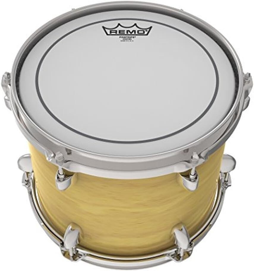 Remo Pinstripe Coated Drumhead, 16-Inch