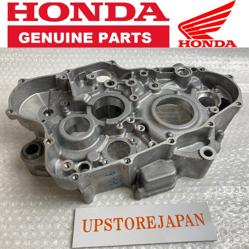 HONDA RIGHT SIDE CRANKCASE 2005-2017 CRF450X 11100-MEY-A20 OEM NEW GENUINE