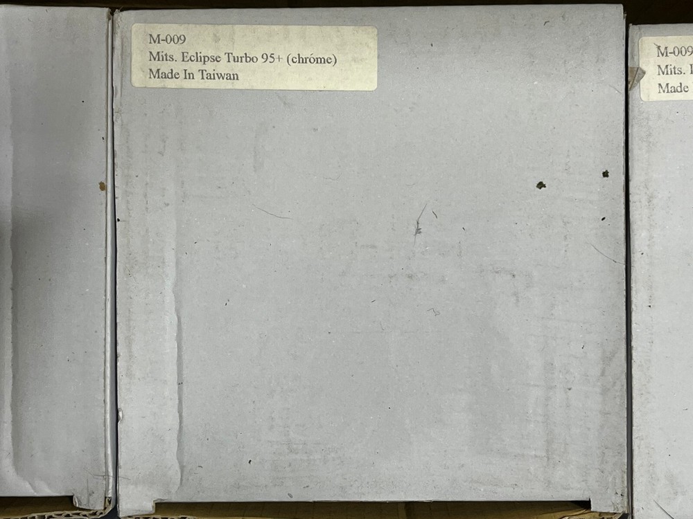 95-99 Eclipse GST GSX 2.0 Turbo Performance Air Filter + Bracket - RED CHROME