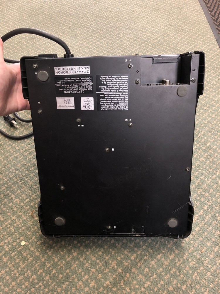 Denon DN-S3000 Table Top DJ CD Player