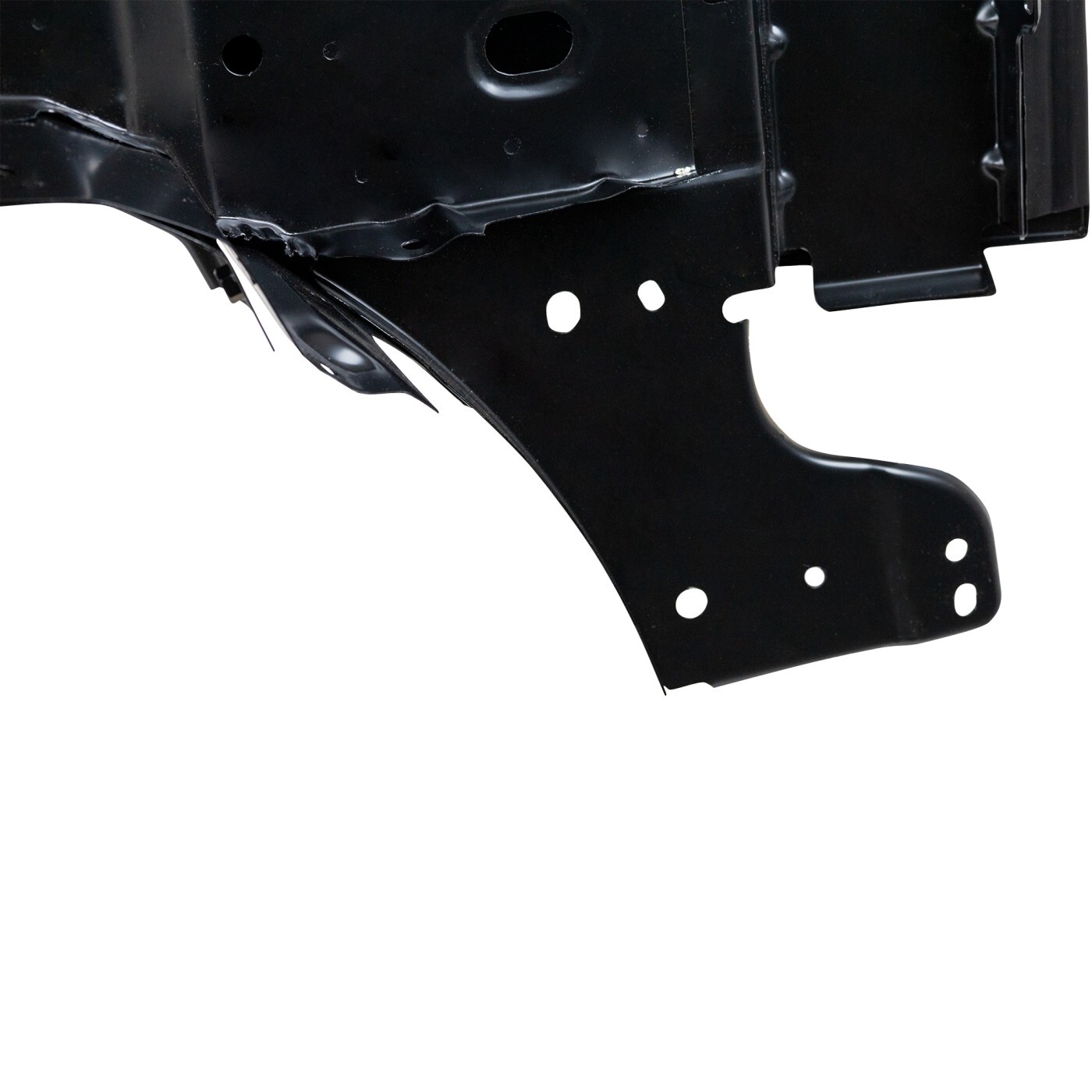 Fender Set For 2003-2006 Chevrolet Silverado 1500 2500 HD Front Primed Steel