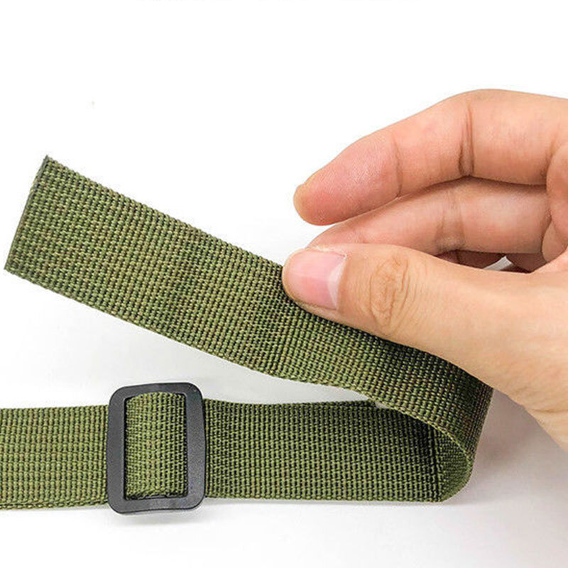 Adjustable Bag Backpack Webbing Sternum Chest Harness Buckle Clip Strap Campingṑ