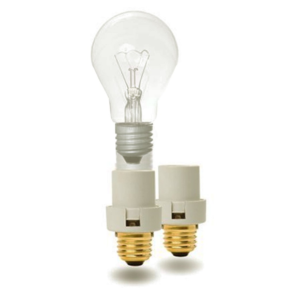 Dusk to Dawn Automatic Light Control Sensor - Set of 2