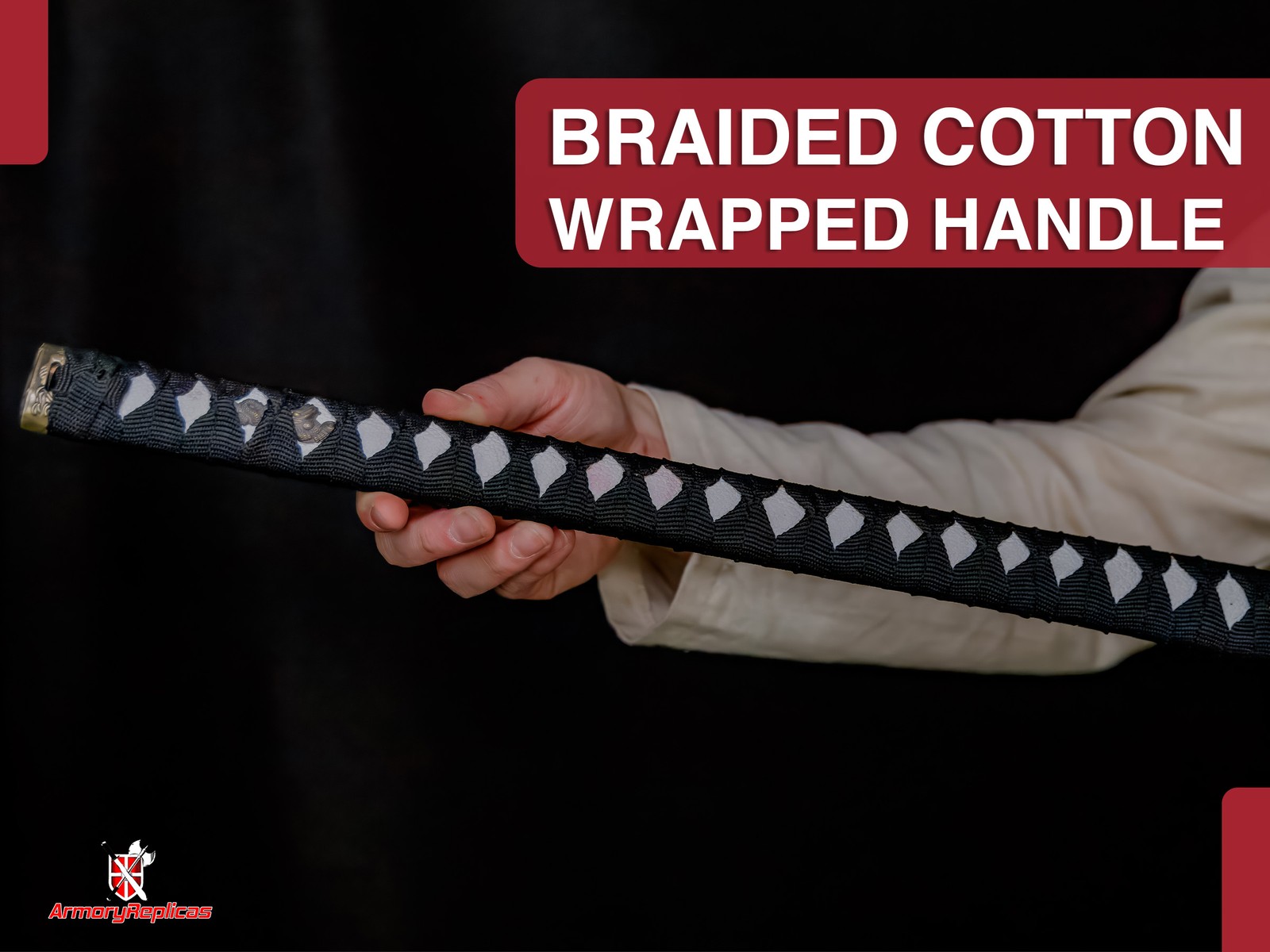 78" Giant Japanese Nodachi Sword: 57" Carbon Steel Full Tang Blade Greatsword