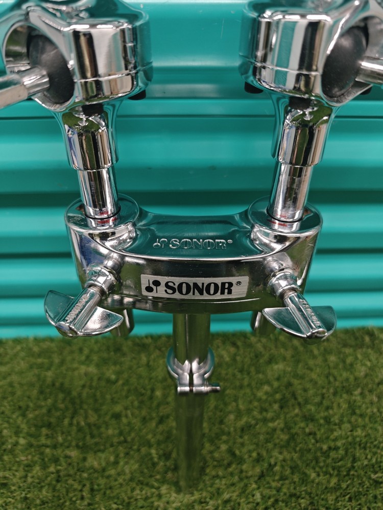 ⚡Sonor Double Tom Drum Holder/Mount/Post⚡