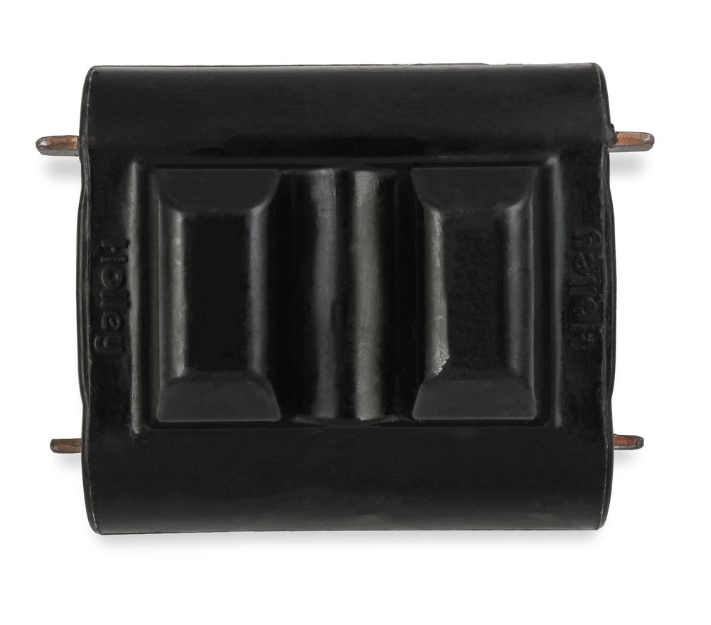 Hooker 71221014HKR, One Sbc Motor Mount Inserts Black Polyurethane Performance