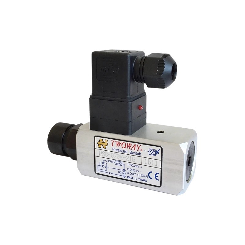 1pcs TWOWAY Pressure Switch Relay PSB-070K-21B