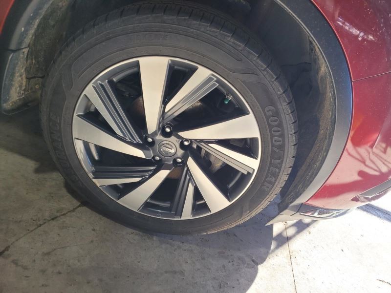 MURANO 2017 Air Shutter 1900725