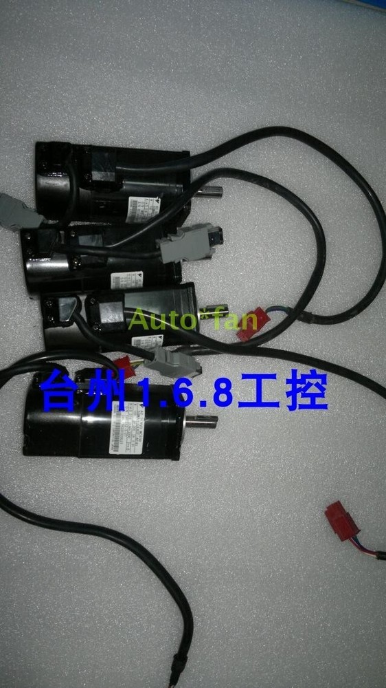 1pc Used SGMAH-01A1F-AP41 Servo Motor
