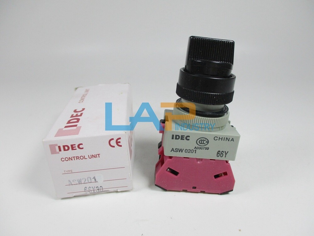 QTY:2 New For   ASW201 Selector Switch