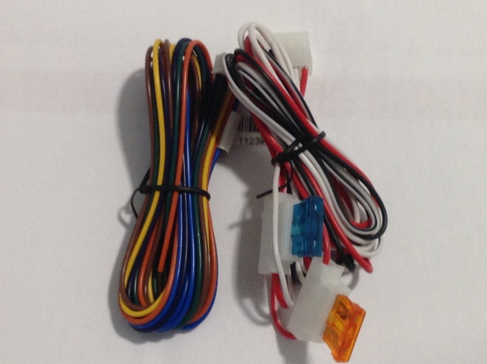 Replacement-main-Wiring-Harness-for-PRESTIGE-APS-101-Car-Security-System-NEW