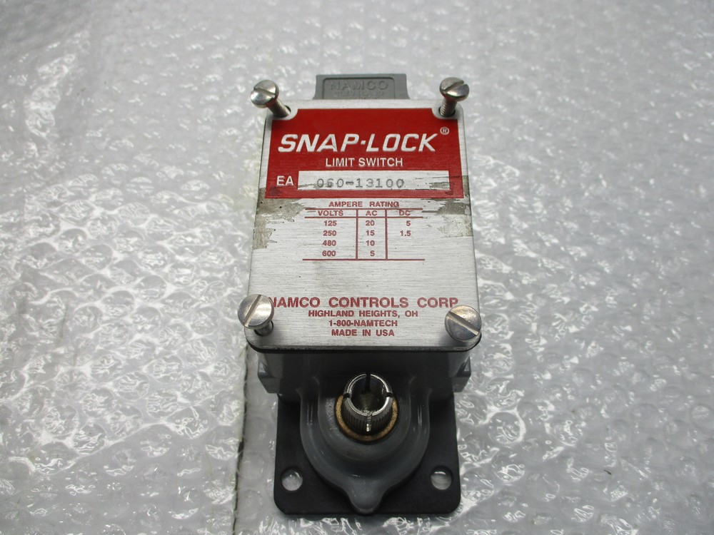 NAMCO 060-13100 LIMIT SWITCH NSNP