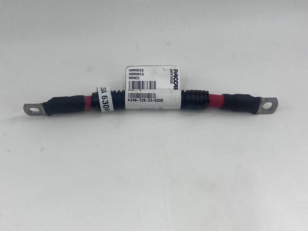 Paccar Power Connecting Wire 1791072