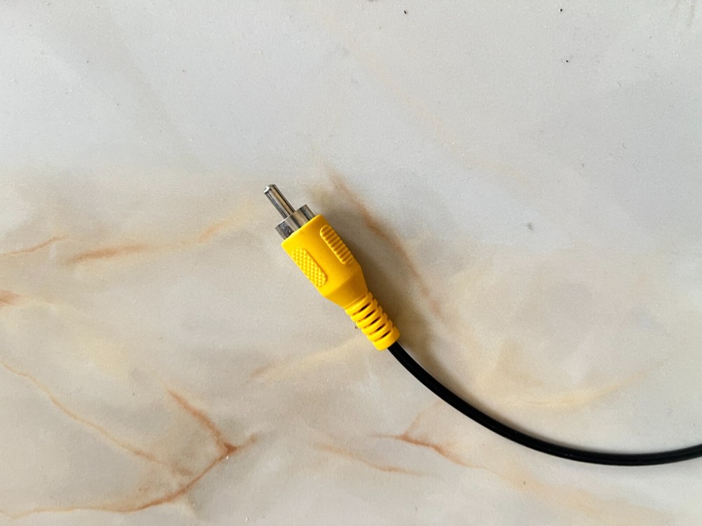 camera adapter for aftermarket head unit