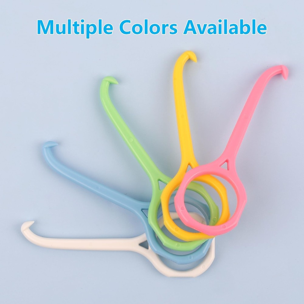Aligner Removal Tool, 15PCS Retainer Remover Tool, Clear Aligner Removal Tool...
