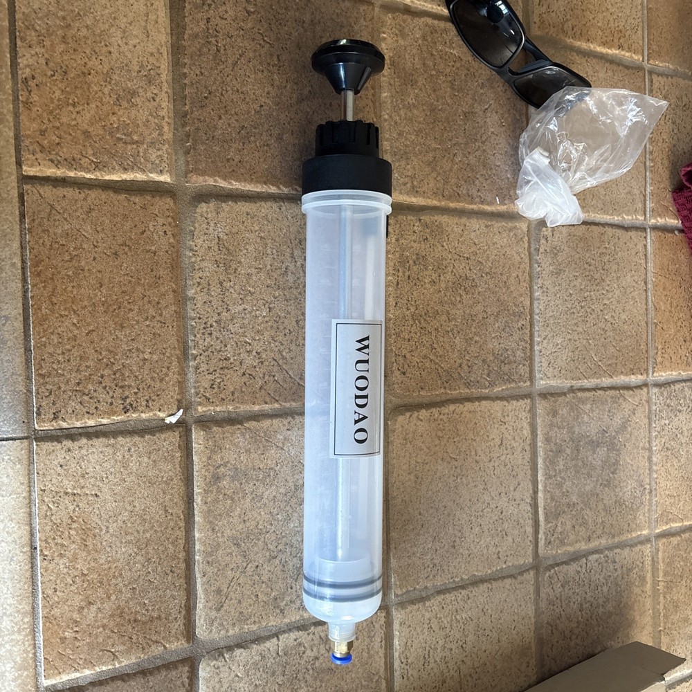 Quito Fluid Extractor Pump New