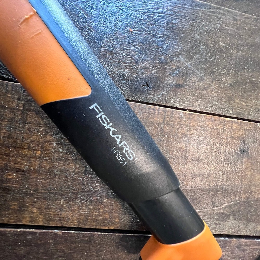 Fiskars HS551 PowerGear2 Hedge Shears