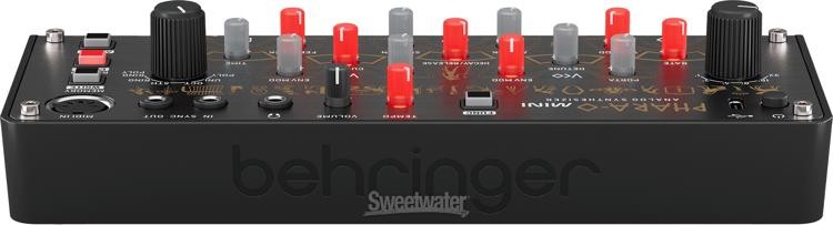 Behringer Phara-O Mini Polyphonic Analog Synthesizer