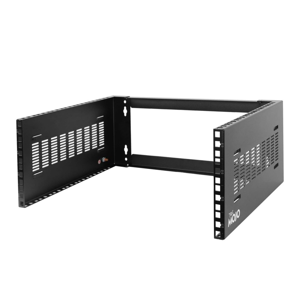 4U Wall Mount Rack,4U Rack 14 inch Depth,19" Network Rack for Shallow Server ...