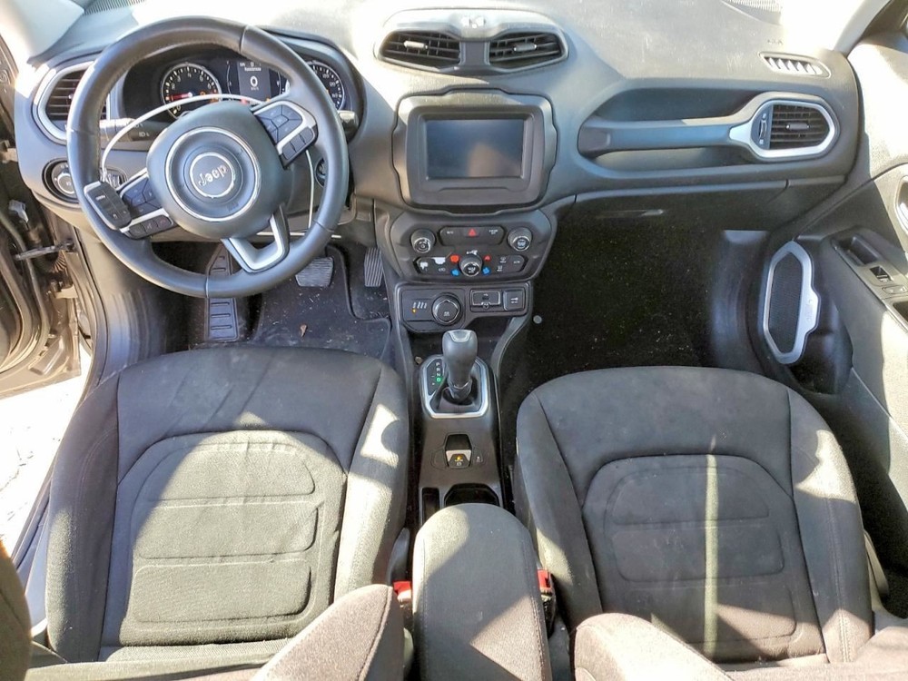 Console Front Floor Fits 18 RENEGADE 5015773
