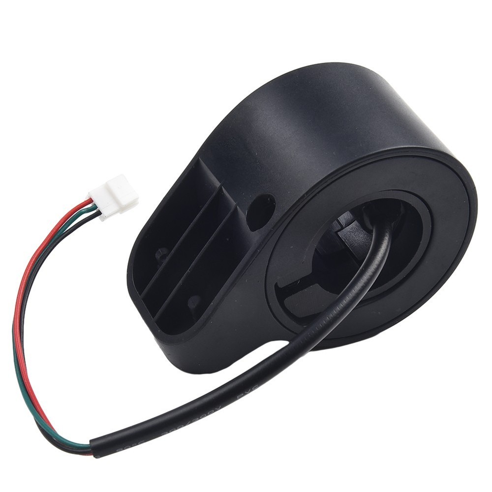 For 1S/Electric Scooter Throttle Accelerator E-scooter Accelerator Black