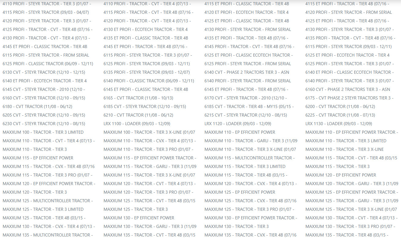 2000-2024 New Holland Forage Harvester Control Module CNH 87563011