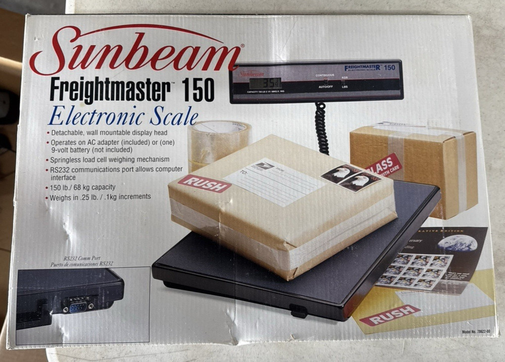 Sunbeam Freightmaster 150 Electronic Scale