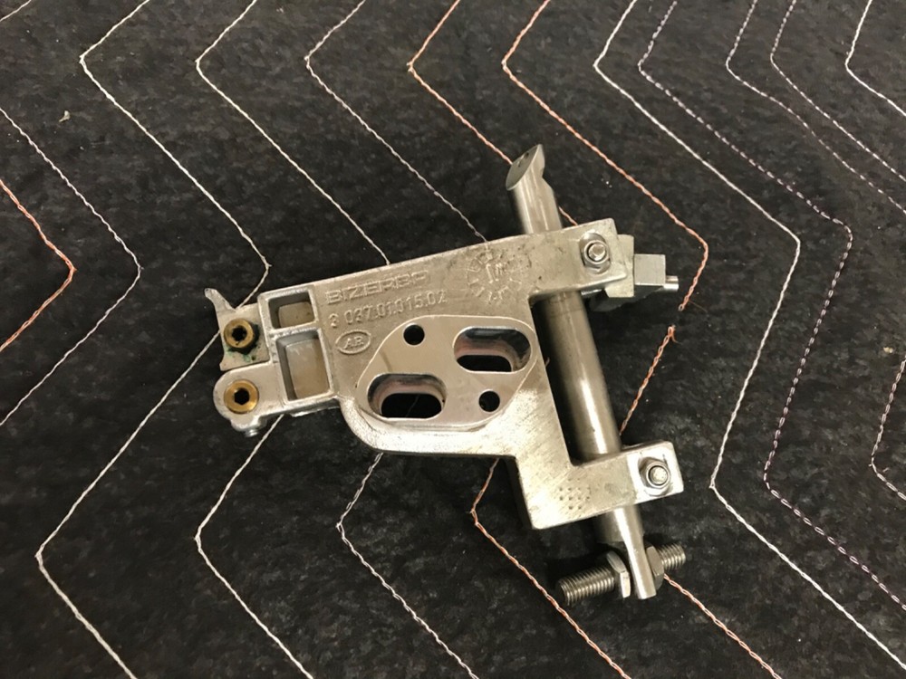 BIZERBA GSP MEAT SLICER LOAD ARM