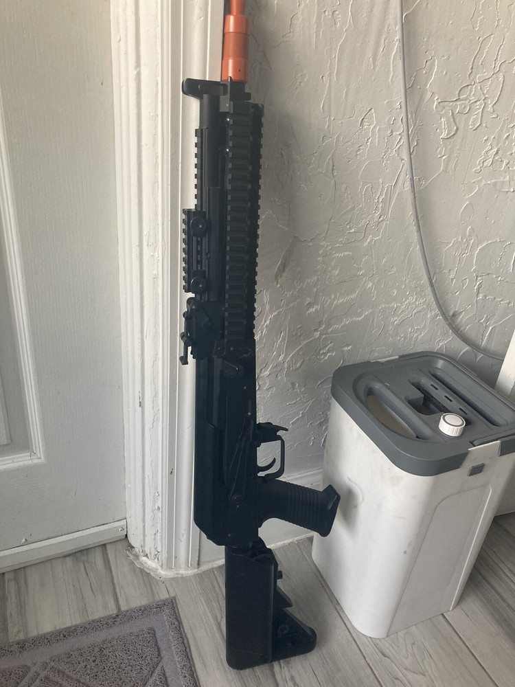 airsoft gun electric