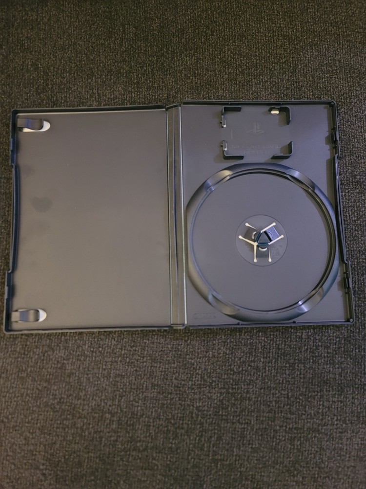 Playstation 2 Capcom Street Fighter Alpha Anthology - Case Only