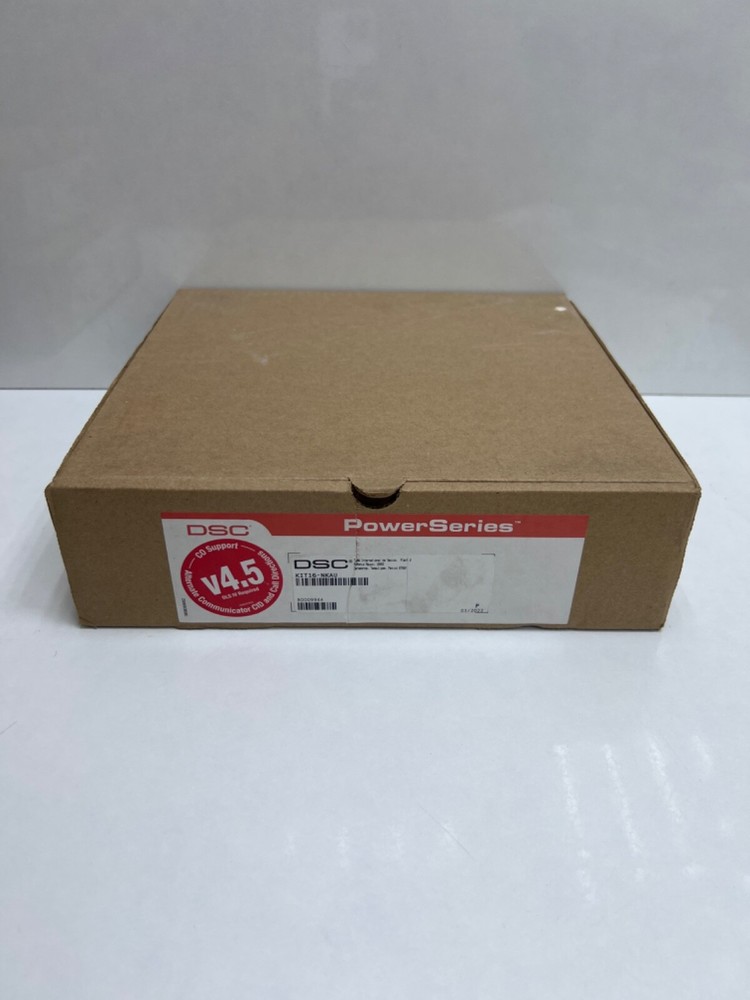 TYCO DSC PowerSeries KIT16-NKAU Security System Control Panel