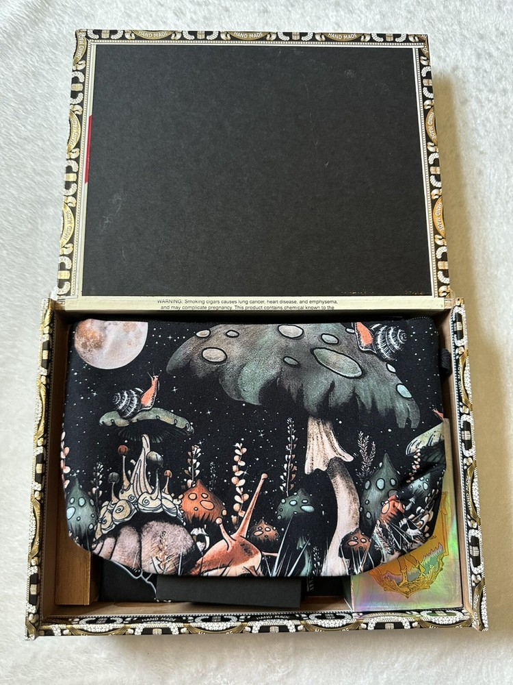 Tarot Card Deck Gift Set Pendulum Alter Box
