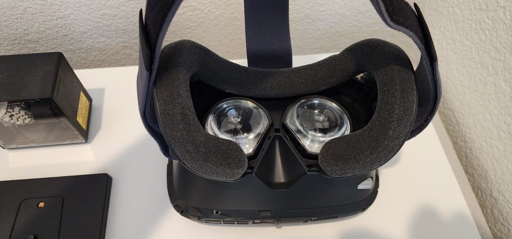 RARE VALVE HTC Vive 🔥PROTOTYPE PRE🔥 Developer VR Headset Complete Set Full Kit