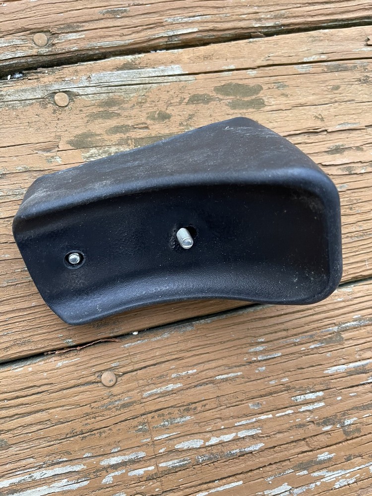 IRONMAN Gravity Inversion Table Replacement Part Leg Rubber Foot FRONT RIGHT