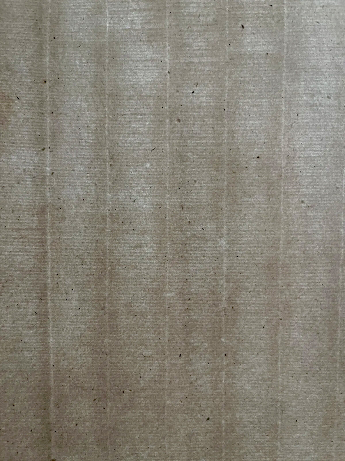 BLANK RESTORATION PAPER 1600s