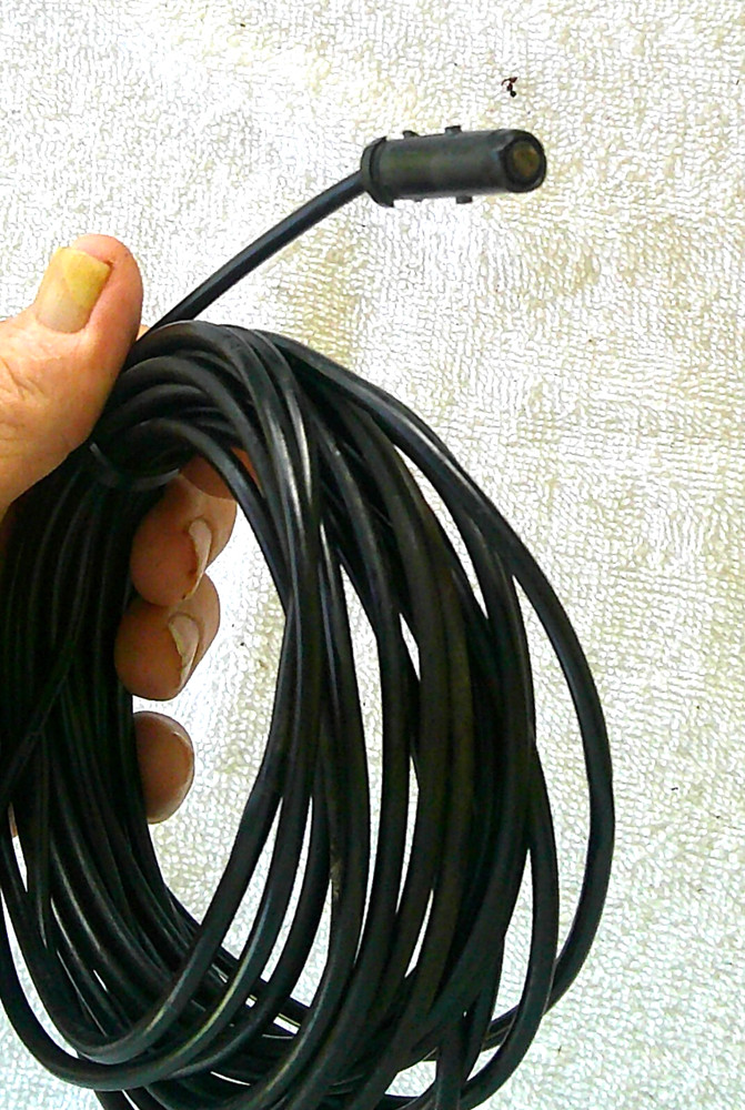 Hummingbird Temperature Sensor, 20 ft cable