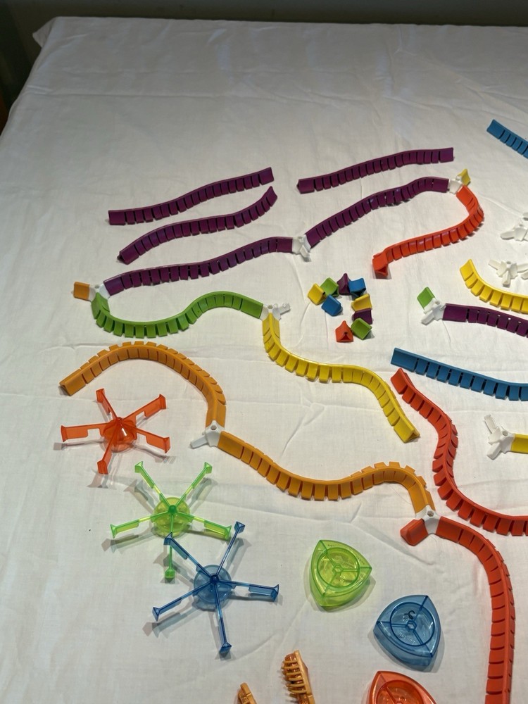 HEXBUG Flash Nano Battle Zone Playground Replacement Pieces Bugs 🔥 Huge Lot