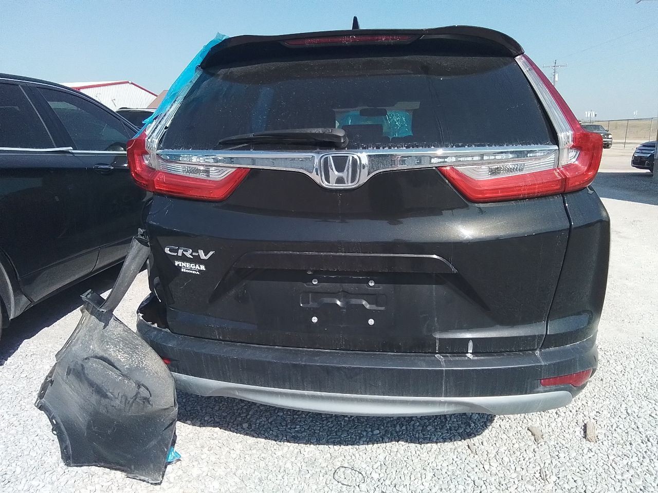 2018-2022 Honda CR-V 7" Display Screen w/o Navigation