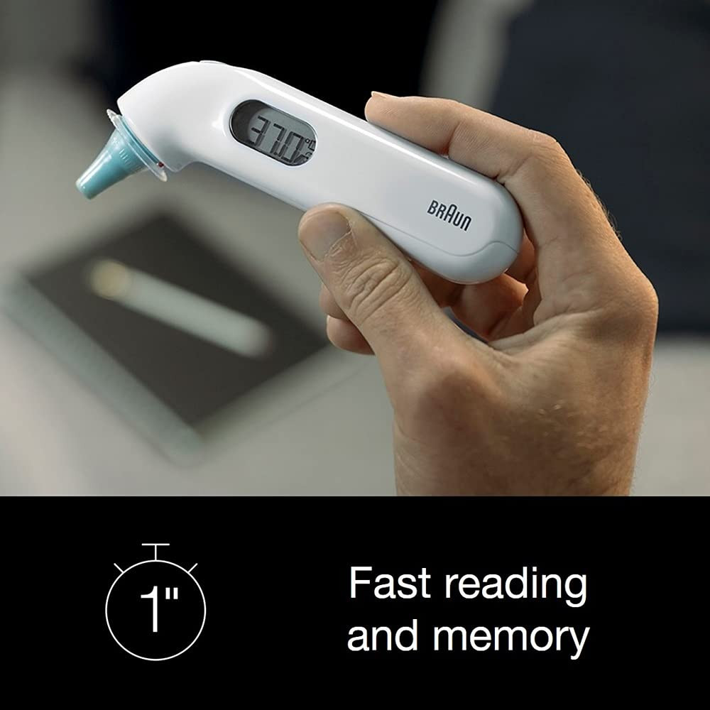 Thermoscan 3 Ear Thermometer