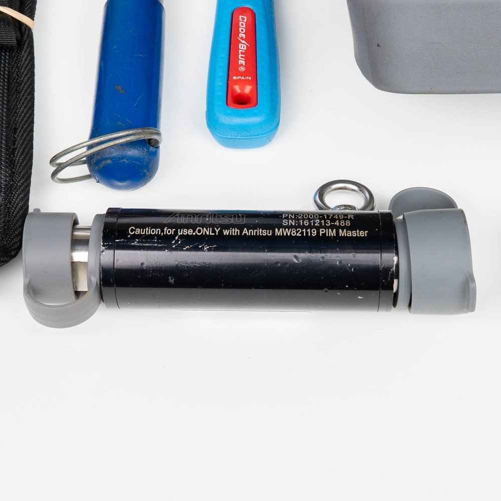 Anritsu MW82119B Passive Intermodulation Analyzer for E-GSM 900