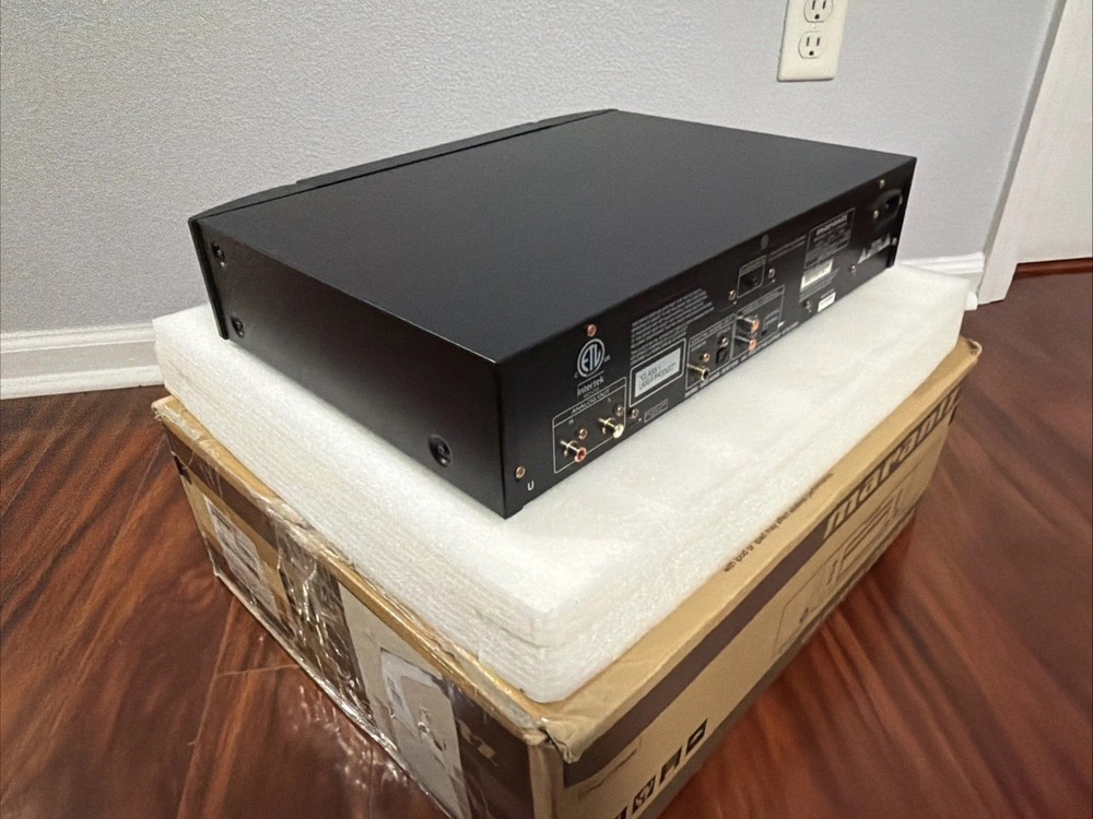 Marantz CD Player CD6004 (No Remote) 120V