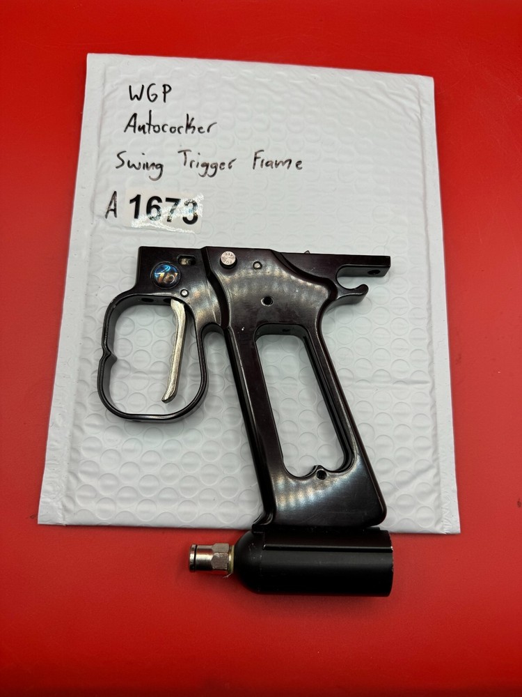 WGP Autoccker Swing Trigger Paintball Frame