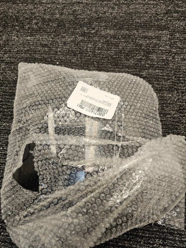 DGN1714085-PBK1 ELECTRONICS BOX ASSEMBLY BACK Fits Pride Mobility