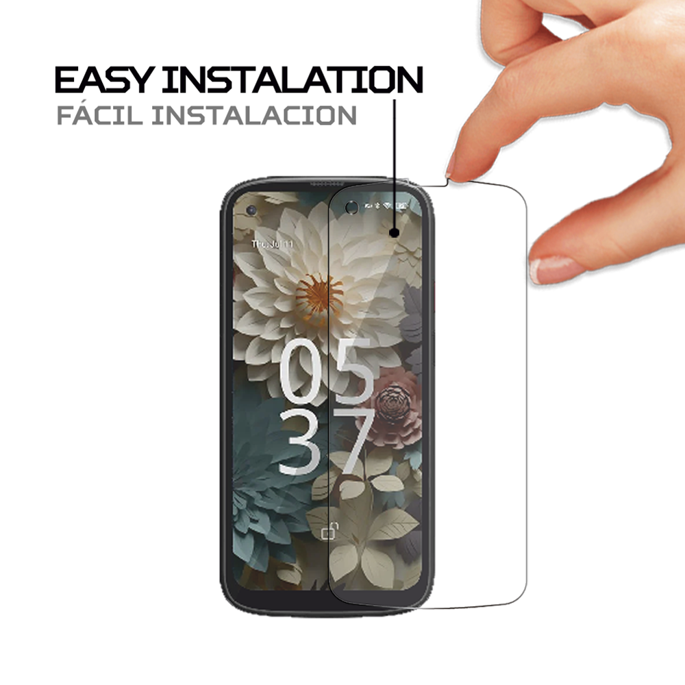 ANTISHOCK Screen protector for unihertz jelly max