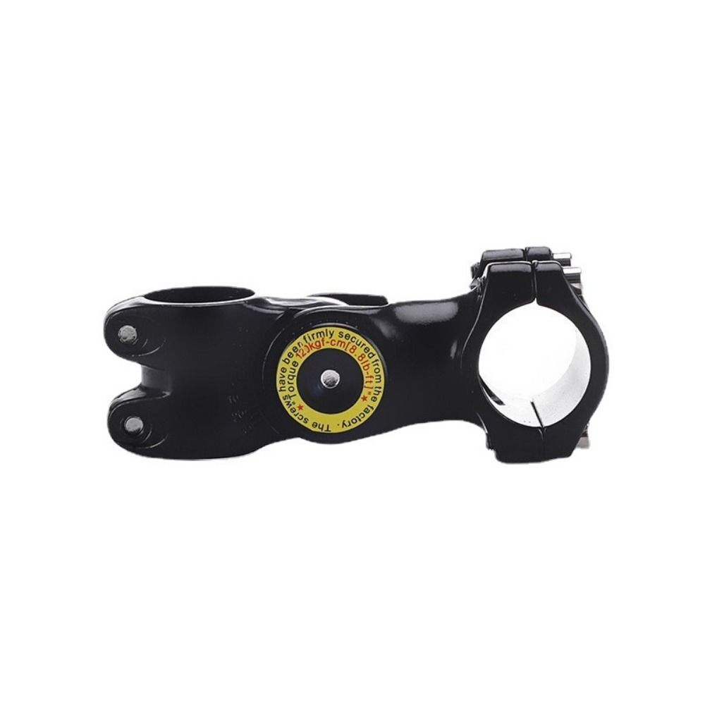 Adjustable Bicycle Handlebar Stem Variable 60Degree Angle Bike Handlebar Riser.