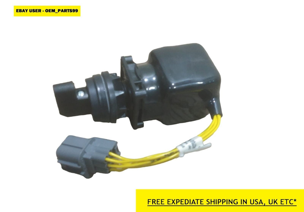 Genuine Jcb Rotary Switch 3 Position Selector (Part No. 701/42700)